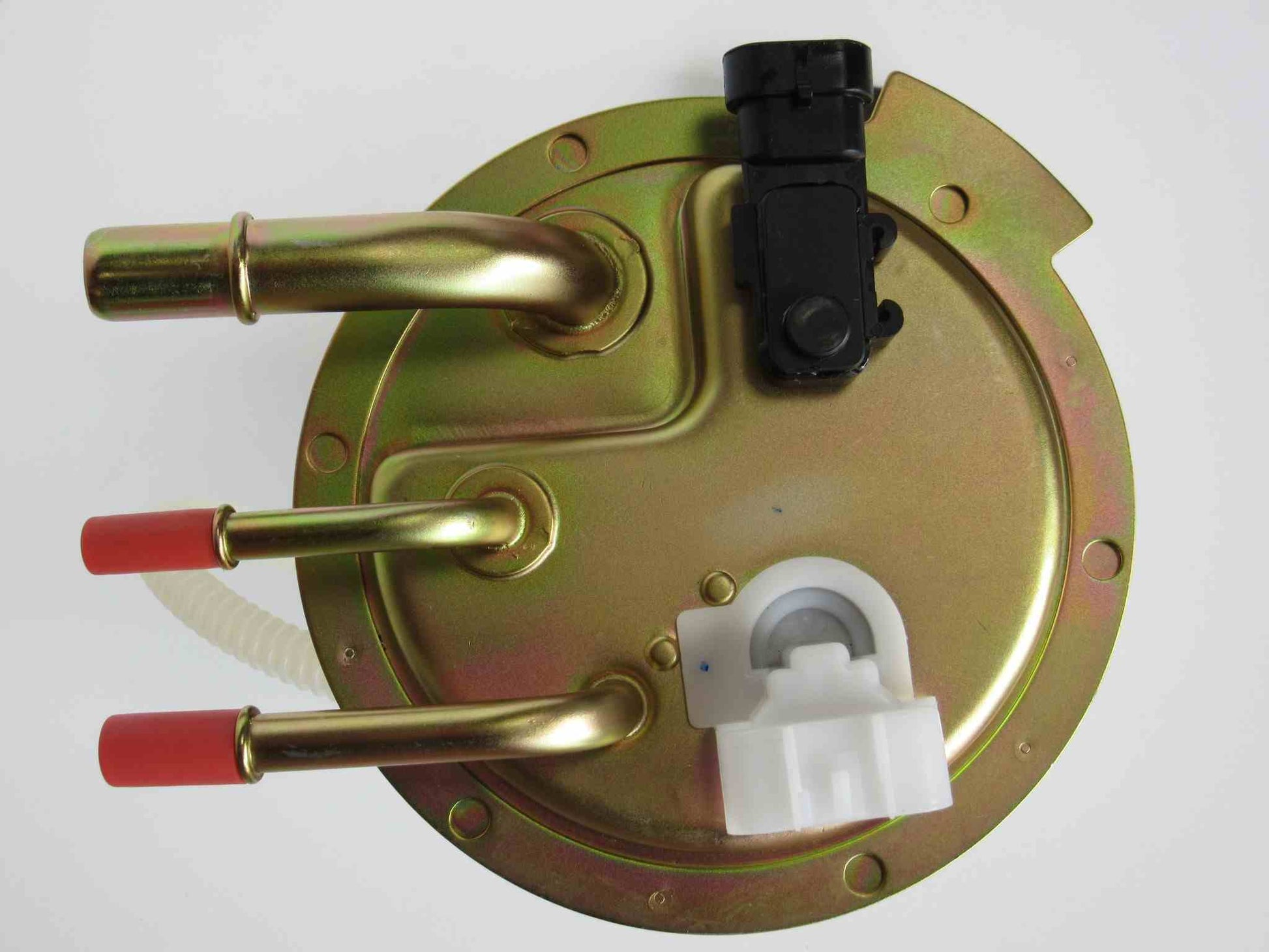 Package View of Fuel Pump Module Assembly AUTOBEST F2592A