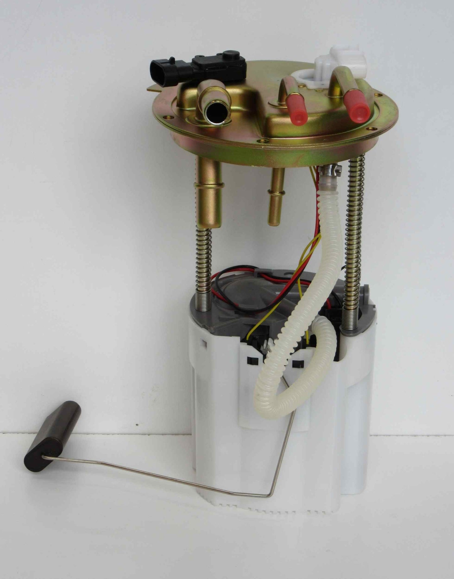 Top View of Fuel Pump Module Assembly AUTOBEST F2592A