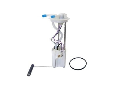 Front View of Right Fuel Pump Module Assembly AUTOBEST F2596A