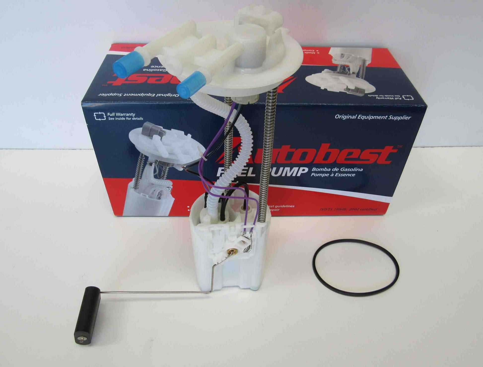 Side View of Right Fuel Pump Module Assembly AUTOBEST F2596A