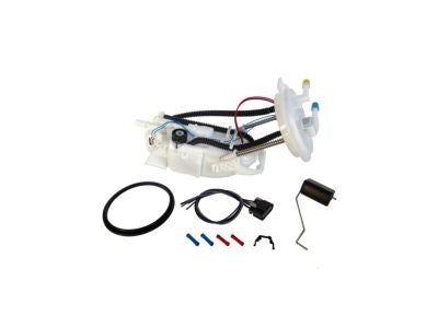 Front View of Fuel Pump Module Assembly AUTOBEST F2602A