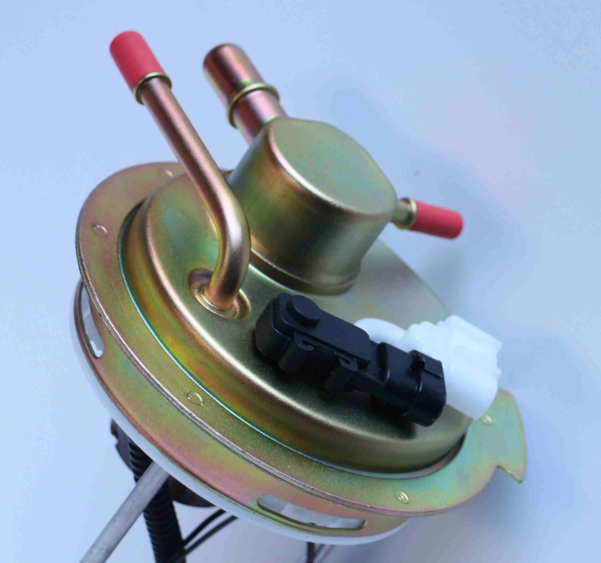 Angle View of Fuel Pump Module Assembly AUTOBEST F2689A