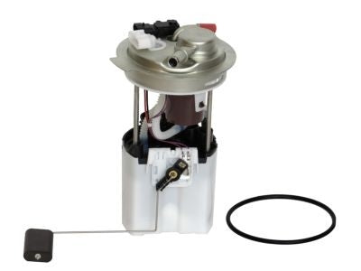 Front View of Fuel Pump Module Assembly AUTOBEST F2699A