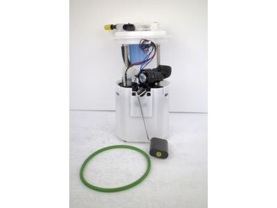 Angle View of Fuel Pump Module Assembly AUTOBEST F2726A