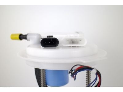 Top View of Fuel Pump Module Assembly AUTOBEST F2726A