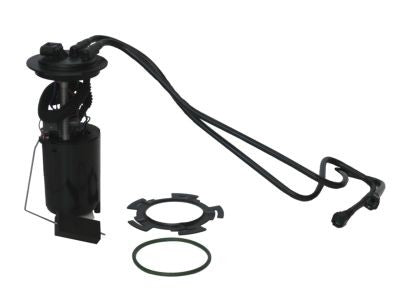 Front View of Fuel Pump Module Assembly AUTOBEST F2737A