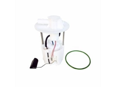 Front View of Fuel Pump Module Assembly AUTOBEST F2792A