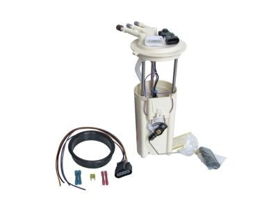 Front View of Fuel Pump Module Assembly AUTOBEST F2903A