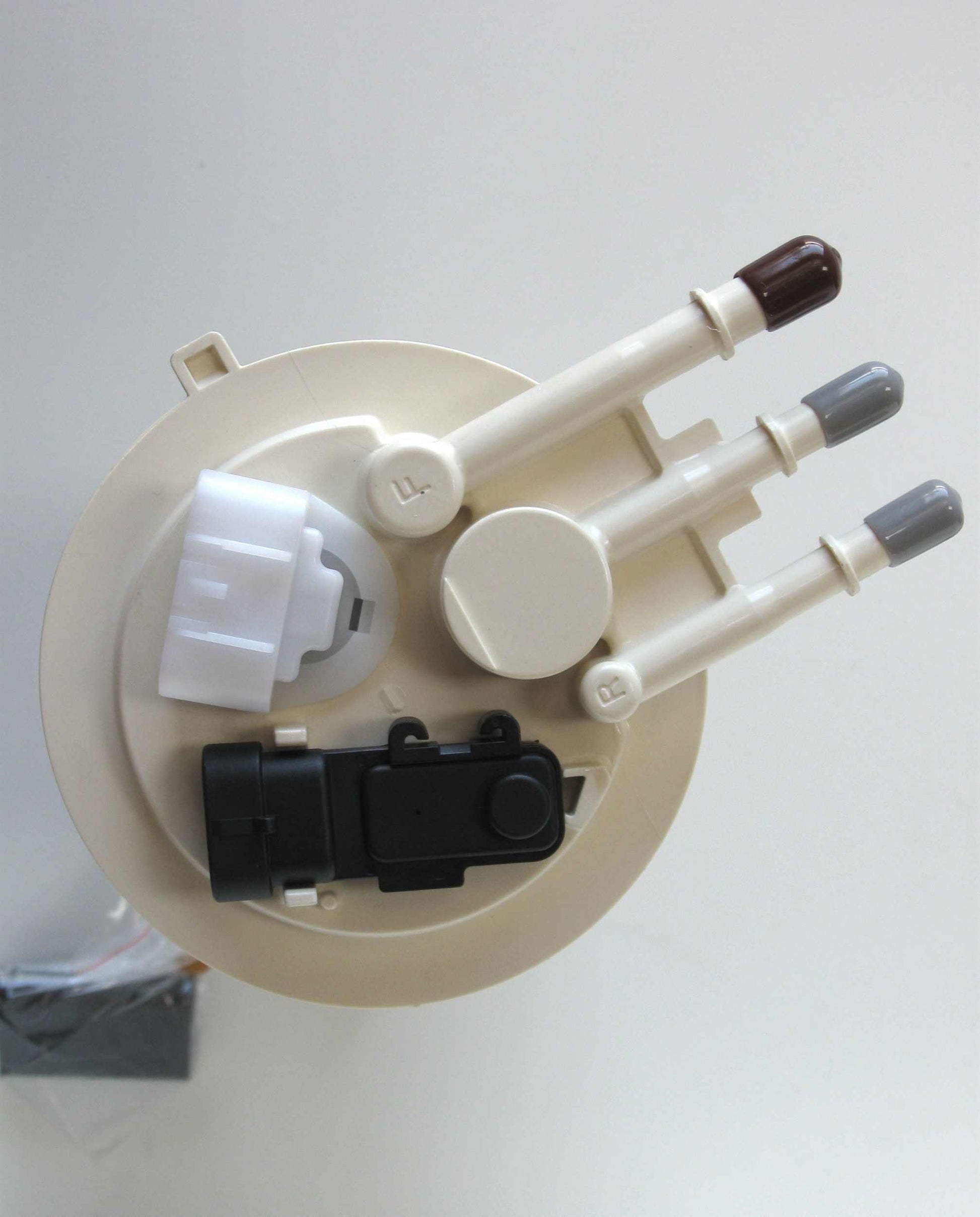 Top View of Fuel Pump Module Assembly AUTOBEST F2903A