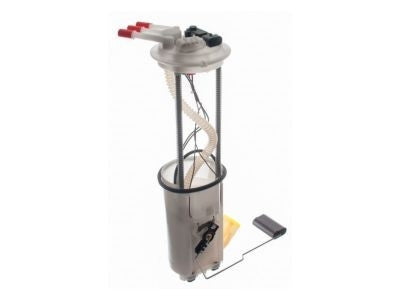 Front View of Fuel Pump Module Assembly AUTOBEST F2934A