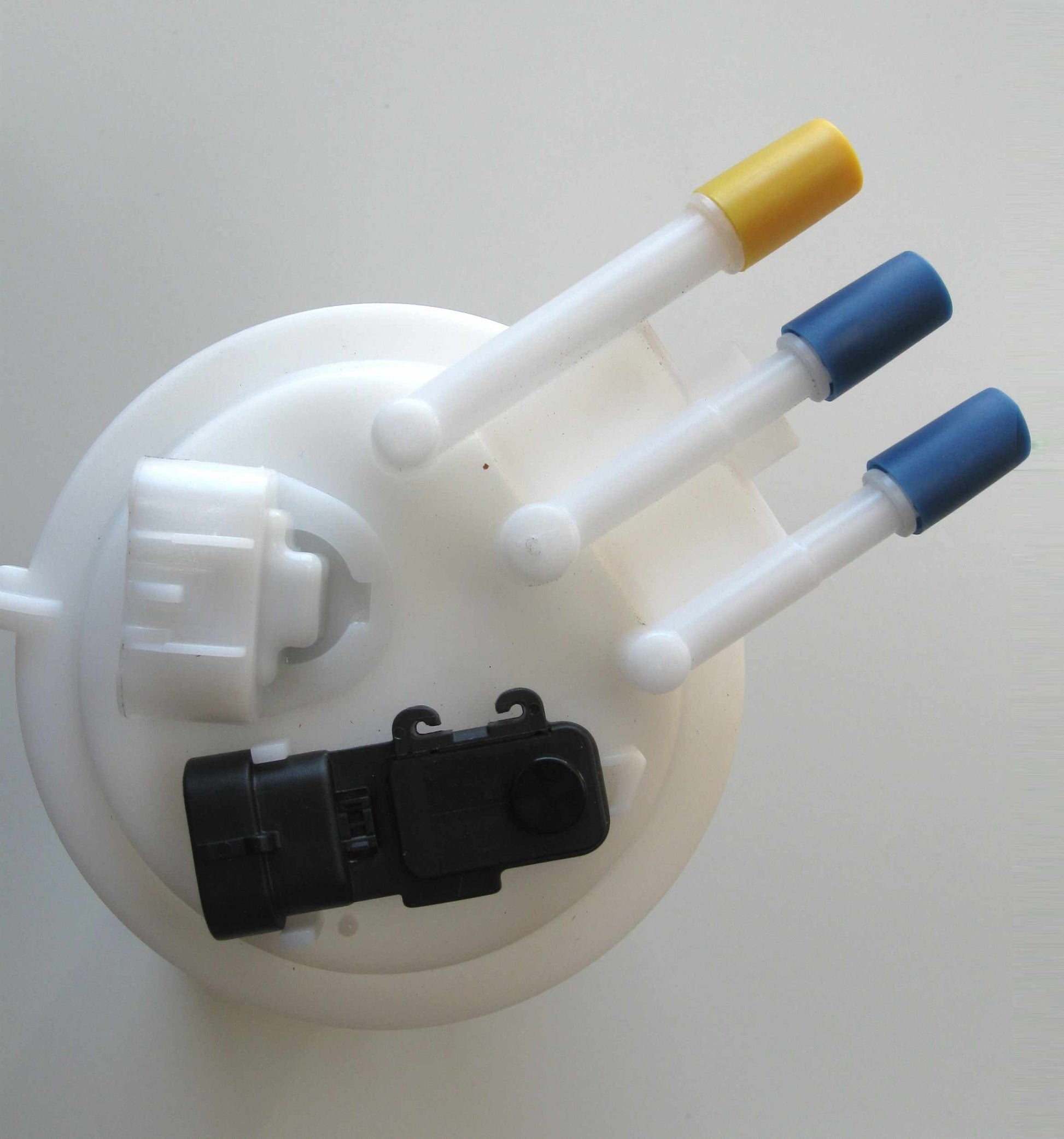 Top View of Fuel Pump Module Assembly AUTOBEST F2936A