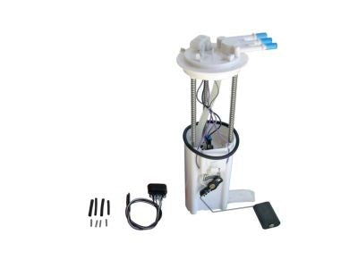 Front View of Fuel Pump Module Assembly AUTOBEST F2938A