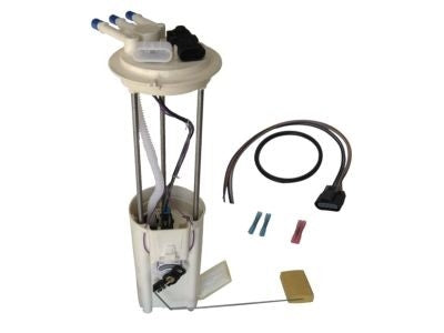 Front View of Fuel Pump Module Assembly AUTOBEST F2954A