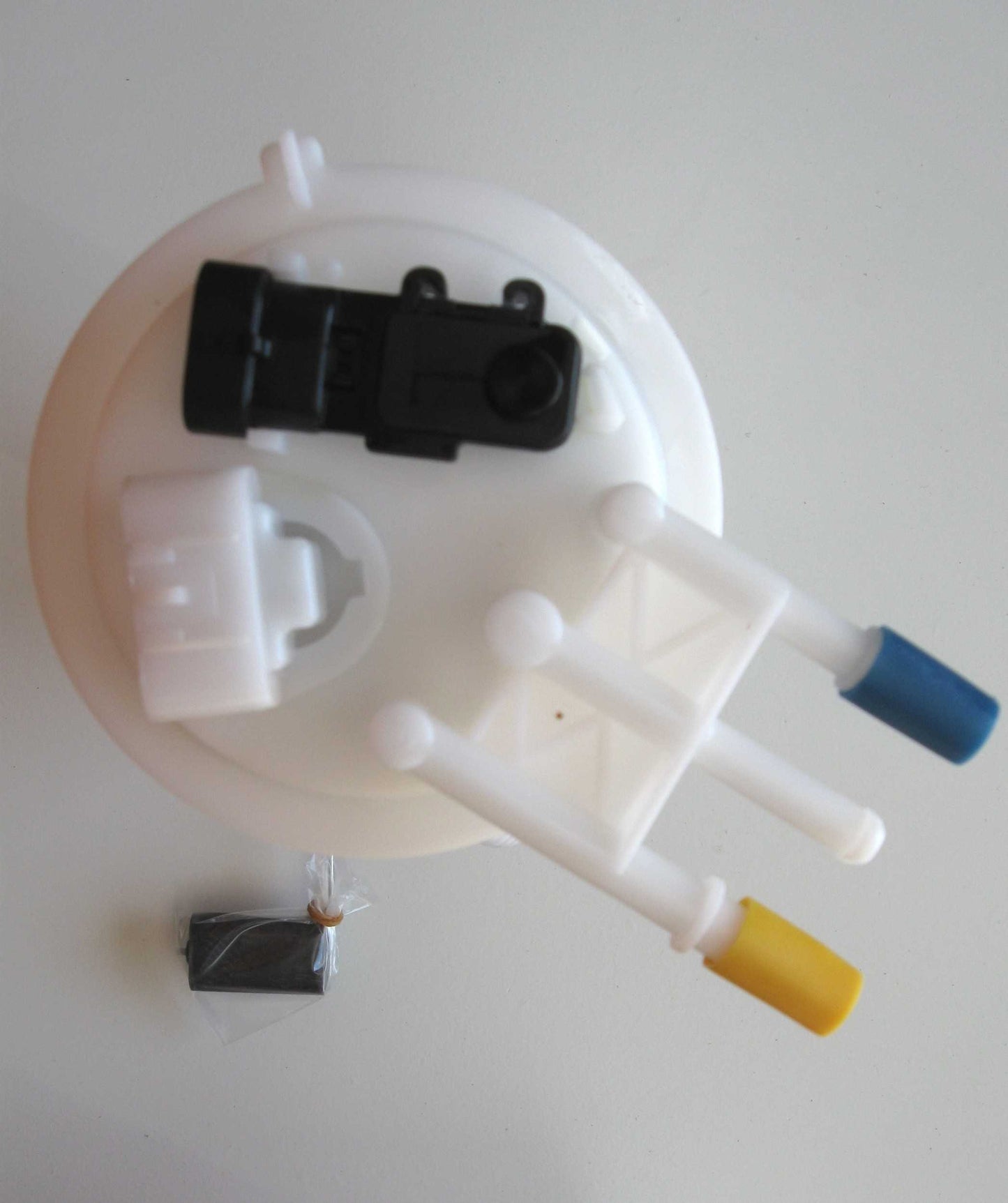 Top View of Fuel Pump Module Assembly AUTOBEST F2958A