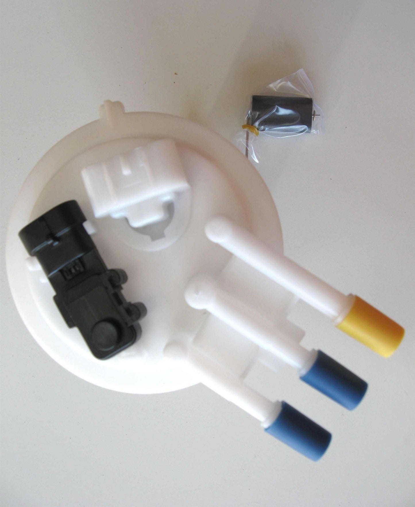 Angle View of Fuel Pump Module Assembly AUTOBEST F2965A