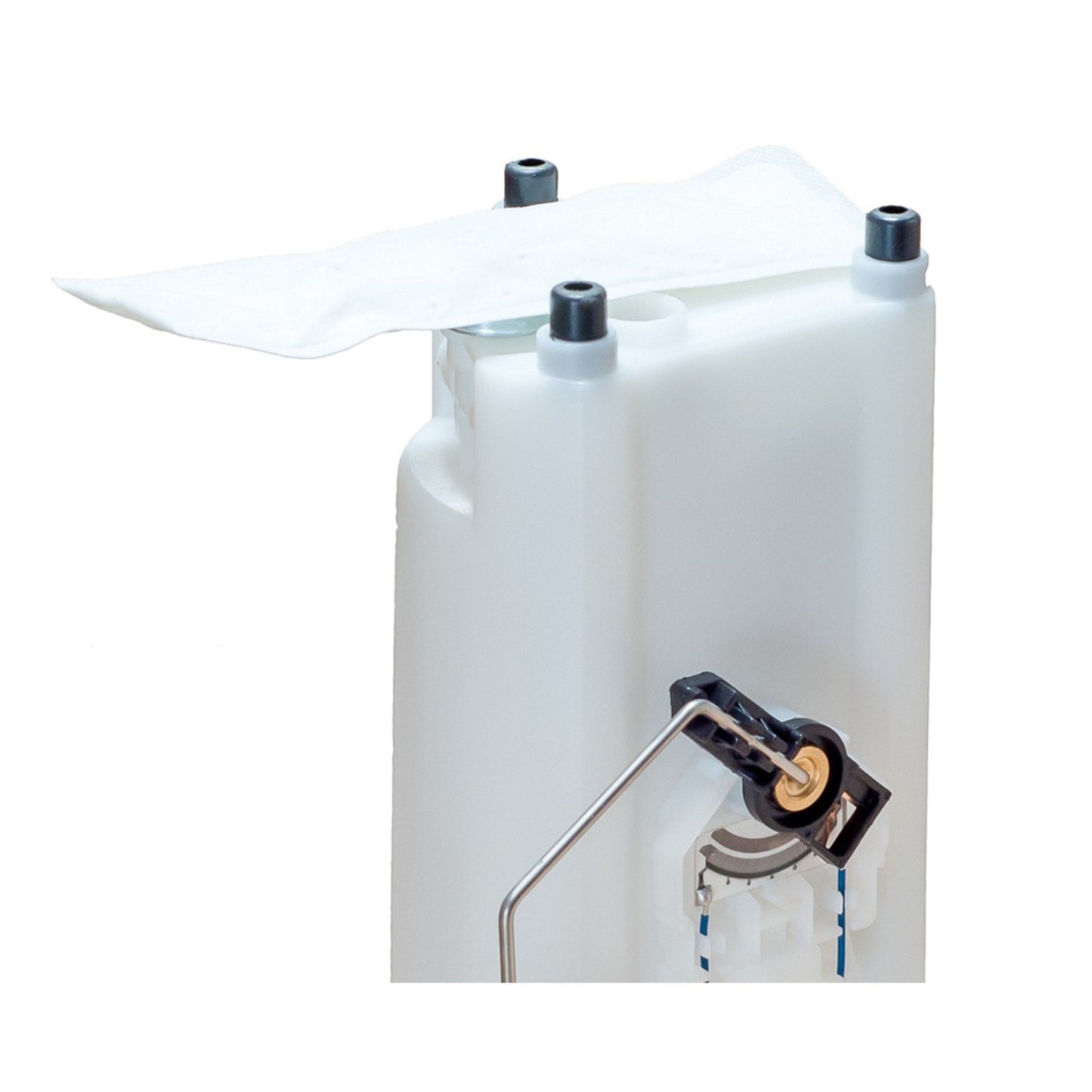 Side View of Fuel Pump Module Assembly AUTOBEST F2965A