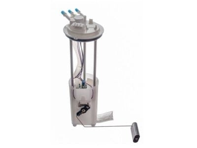 Front View of Fuel Pump Module Assembly AUTOBEST F2979A