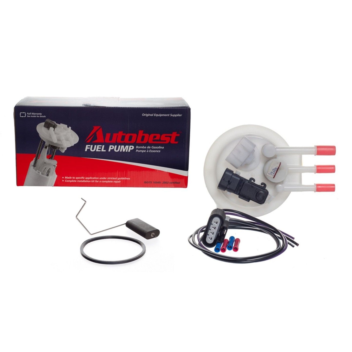 Fuel Pump Module Assembly AUTOBEST F2985A For Cadillac Eldorado DeVille