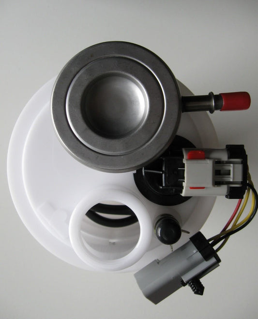 Top View of Fuel Pump Module Assembly AUTOBEST F3004A