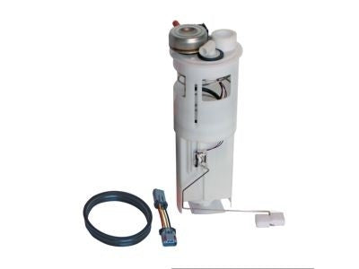 Front View of Fuel Pump Module Assembly AUTOBEST F3007A