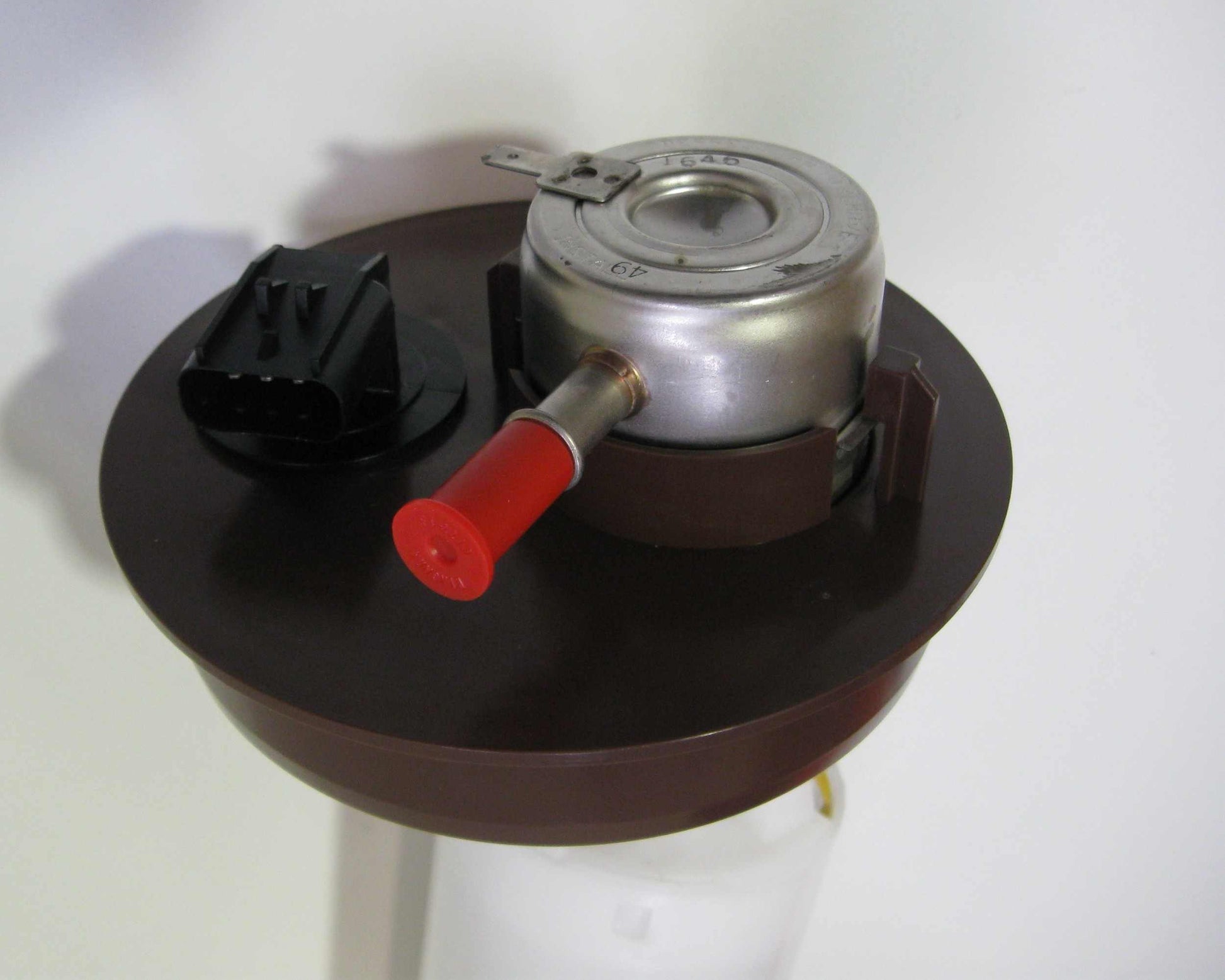 Angle View of Fuel Pump Module Assembly AUTOBEST F3008A