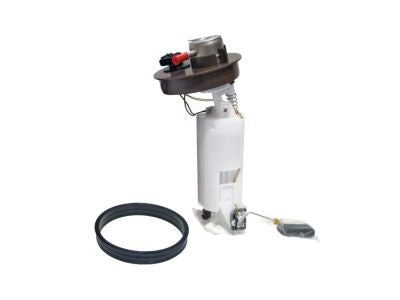 Front View of Fuel Pump Module Assembly AUTOBEST F3008A