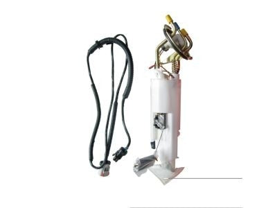 Front View of Fuel Pump Module Assembly AUTOBEST F3041A