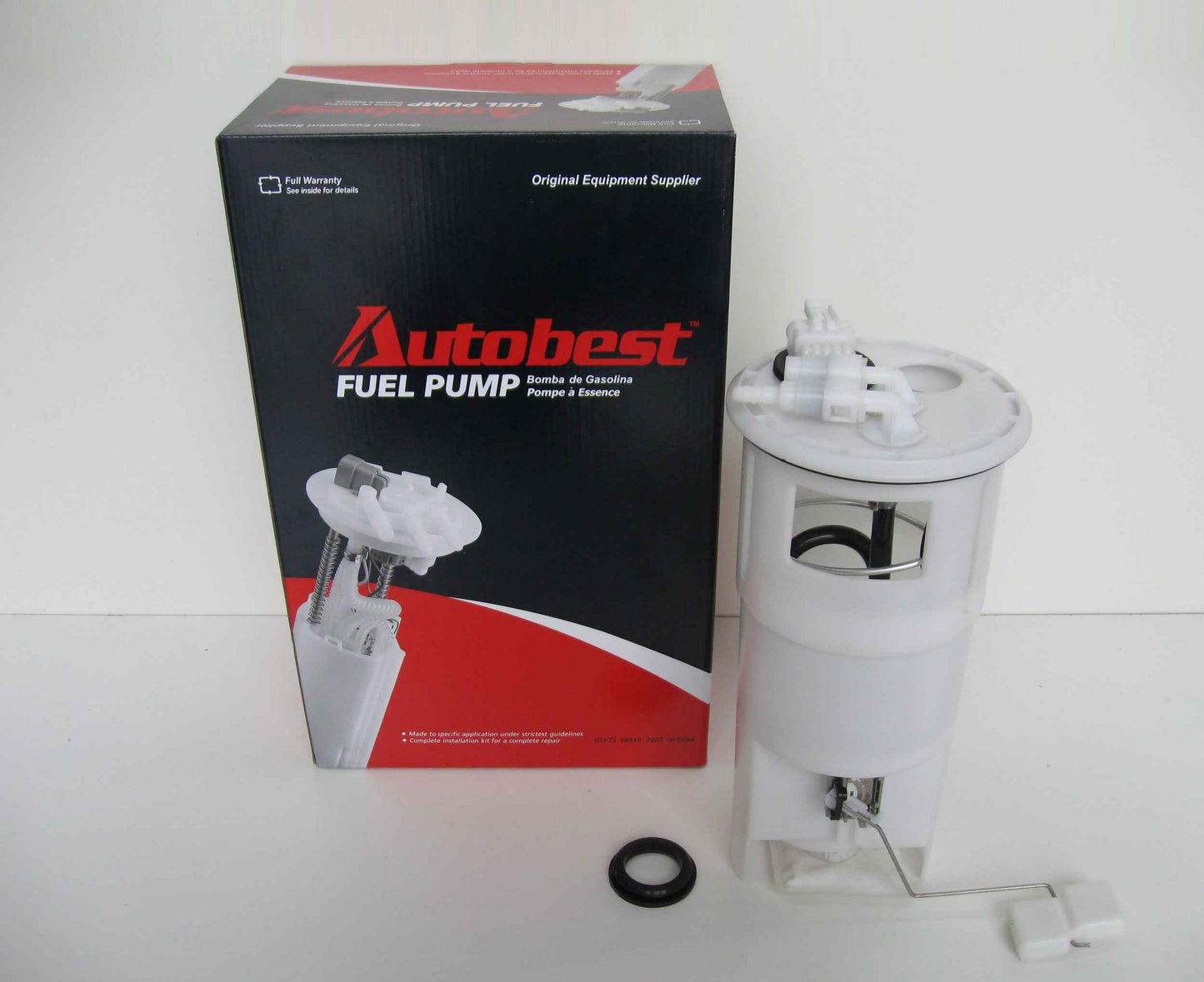 Side View of Fuel Pump Module Assembly AUTOBEST F3065A