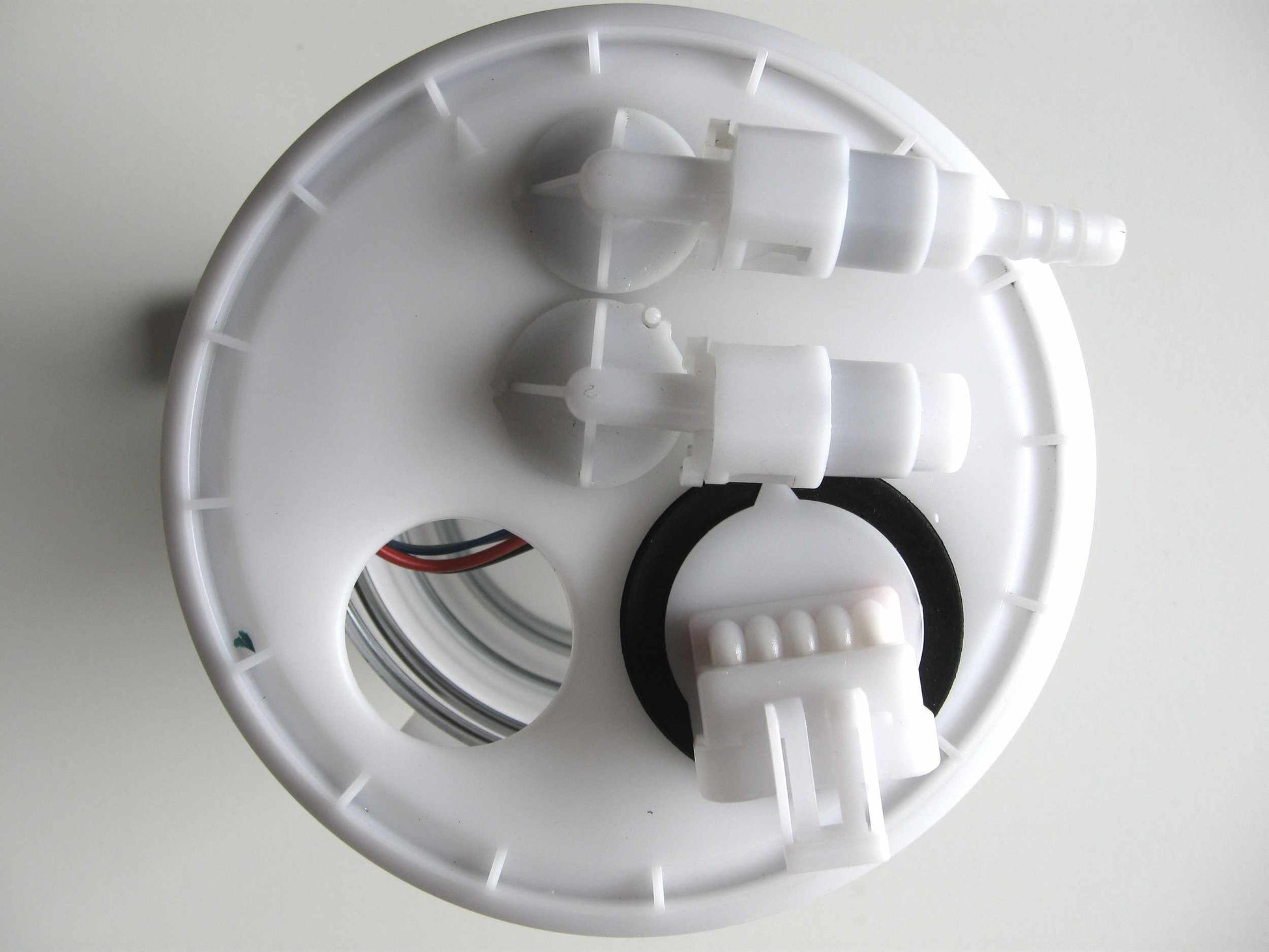 Top View of Fuel Pump Module Assembly AUTOBEST F3065A