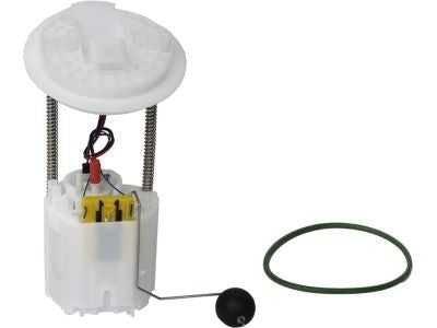 Front View of Left Fuel Pump Module Assembly AUTOBEST F3103A