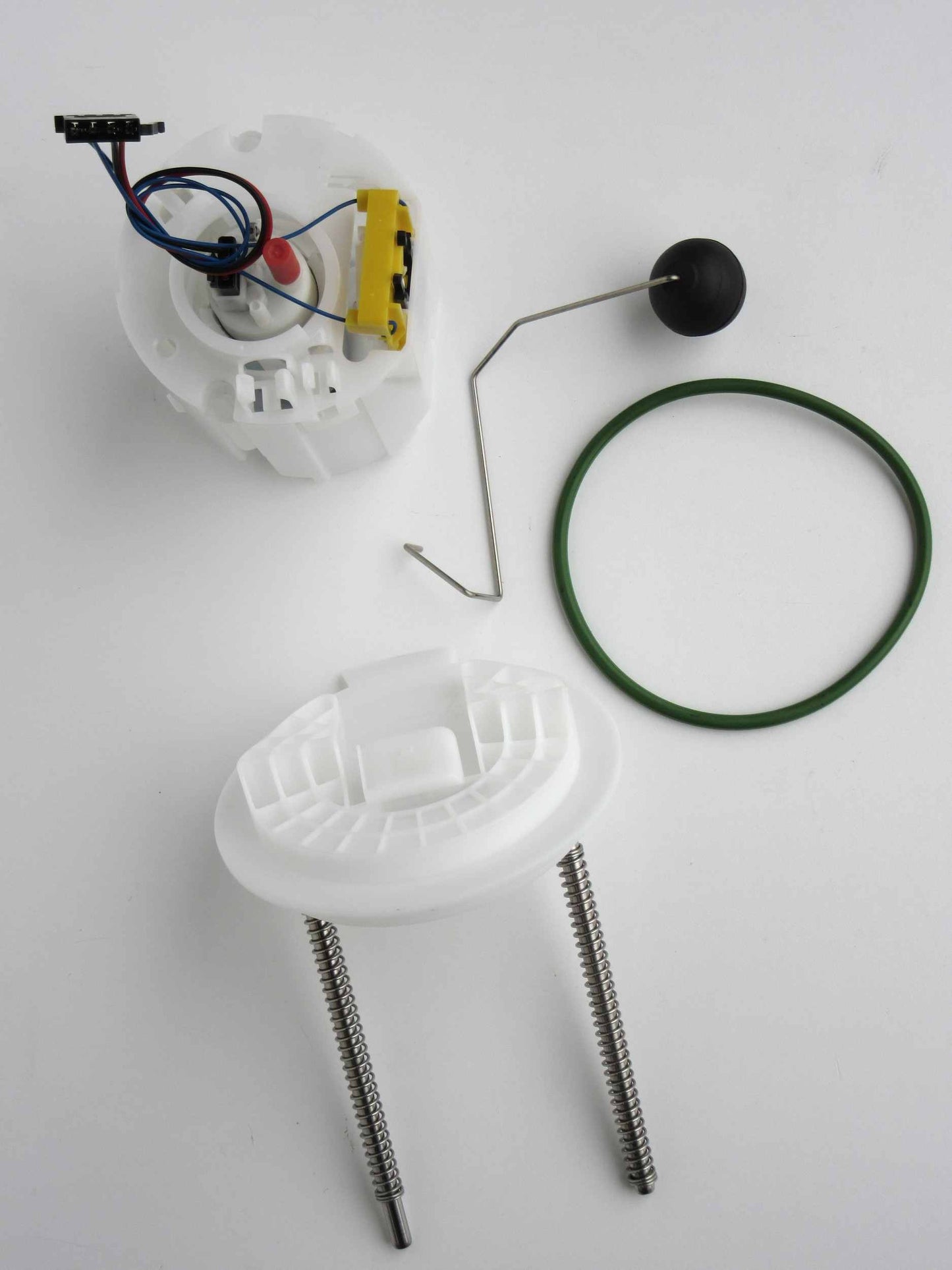 Top View of Left Fuel Pump Module Assembly AUTOBEST F3103A