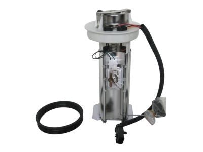 Front View of Fuel Pump Module Assembly AUTOBEST F3114A