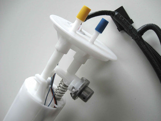 Top View of Fuel Pump Module Assembly AUTOBEST F3124A