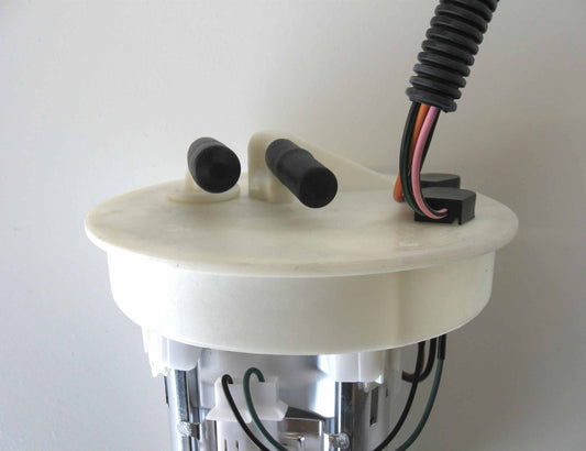 Top View of Fuel Pump Module Assembly AUTOBEST F3138A