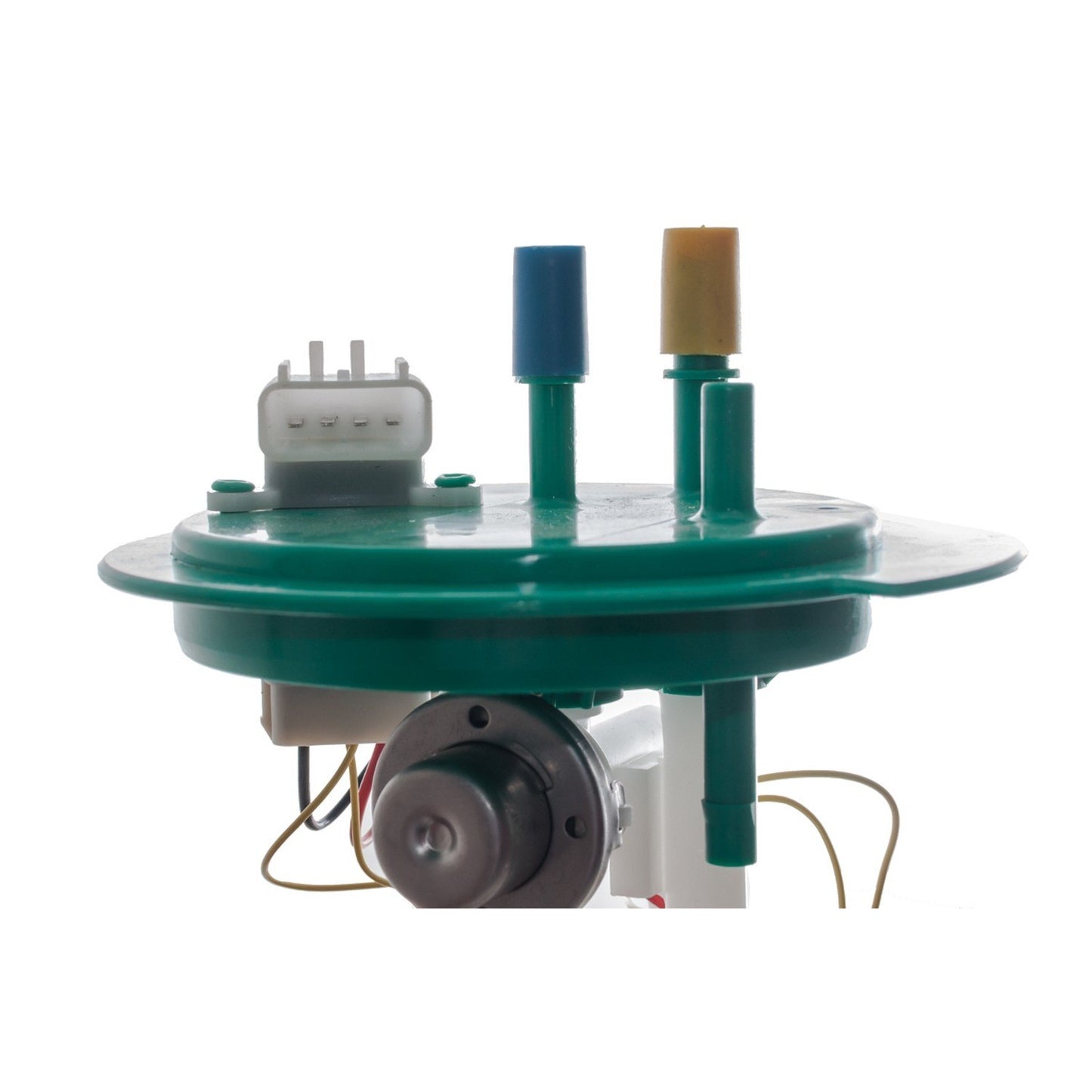 Angle View of Fuel Pump Module Assembly AUTOBEST F3147A