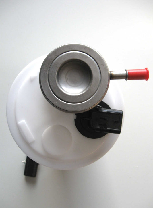 Top View of Fuel Pump Module Assembly AUTOBEST F3172A