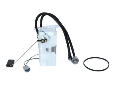 Front View of Fuel Pump Module Assembly AUTOBEST F3173A