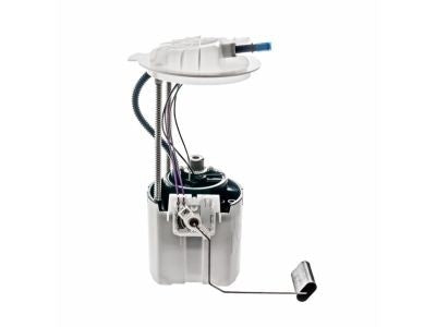 Front View of Fuel Pump Module Assembly AUTOBEST F3220A