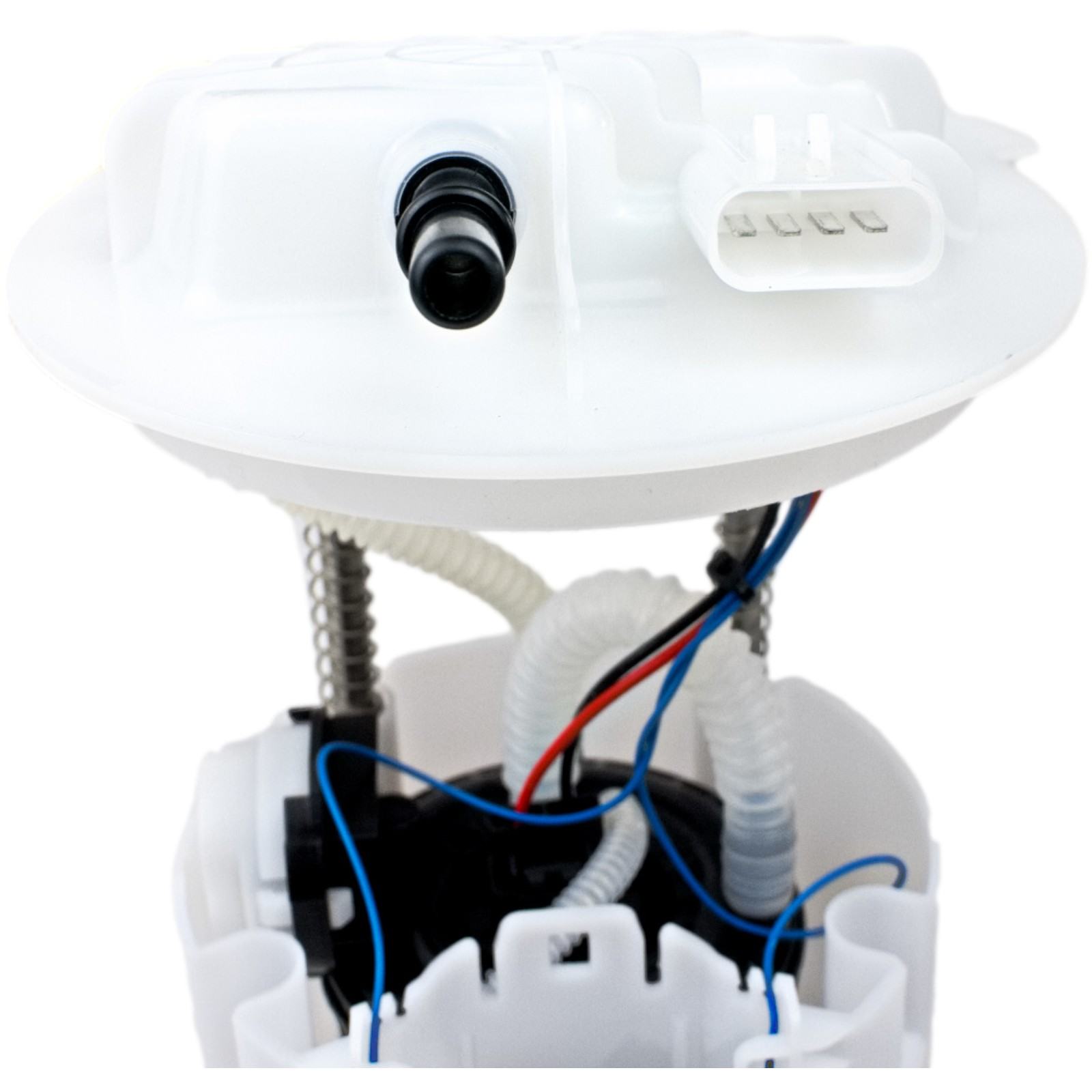 Angle View of Fuel Pump Module Assembly AUTOBEST F3283A