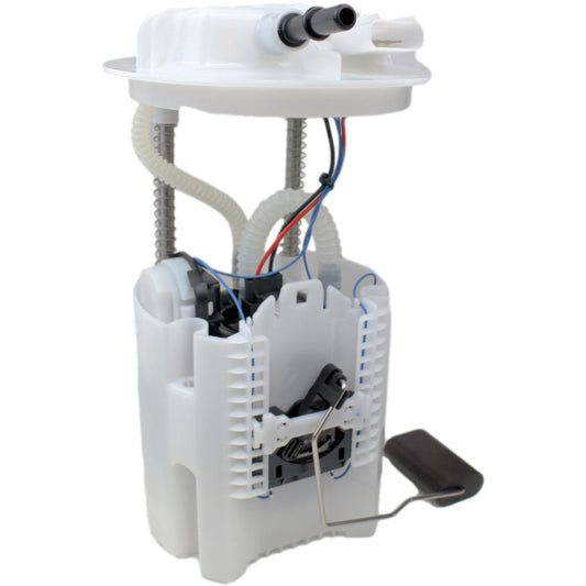 Top View of Fuel Pump Module Assembly AUTOBEST F3283A