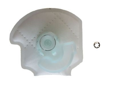 Front View of Fuel Pump Strainer AUTOBEST F344S