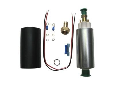 Front View of Electric Fuel Pump AUTOBEST F4013