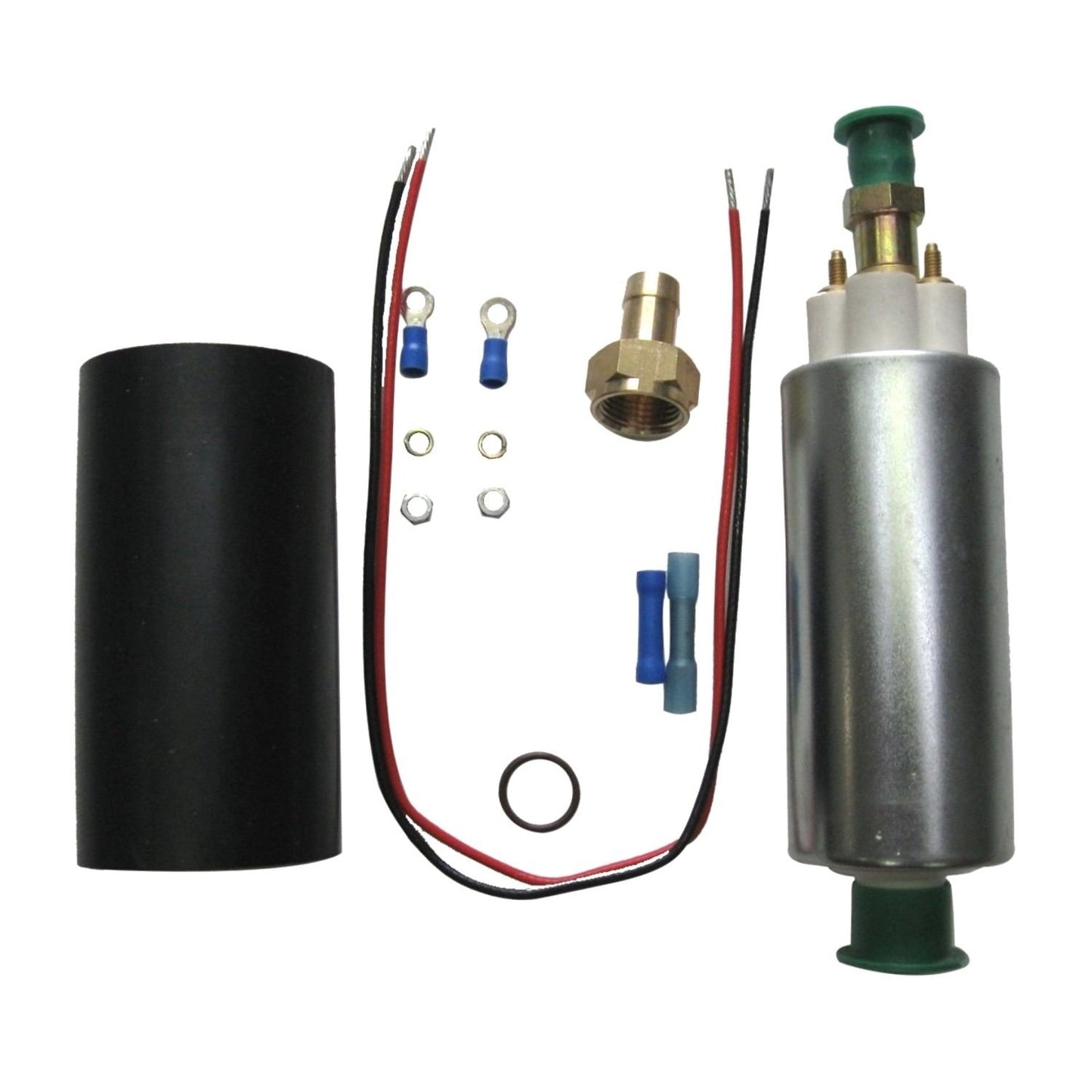 Kit View of Electric Fuel Pump AUTOBEST F4013