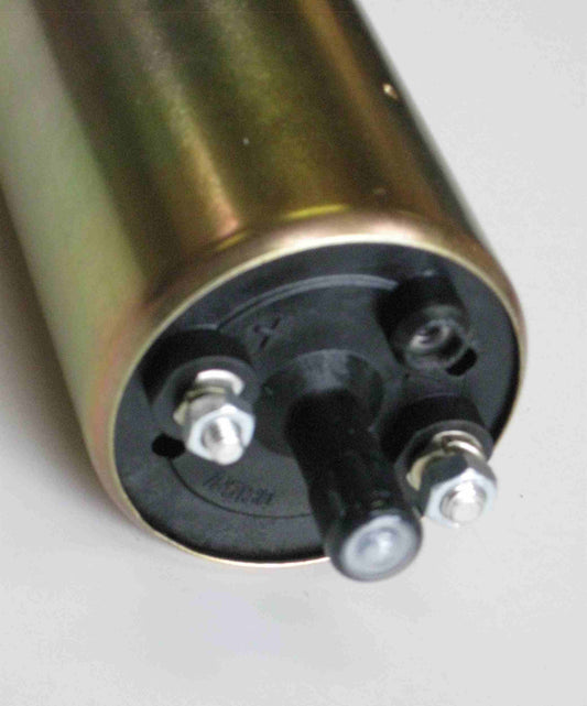 Top View of Electric Fuel Pump AUTOBEST F4120