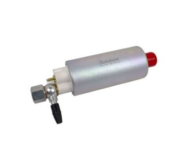 Front View of Electric Fuel Pump AUTOBEST F4188