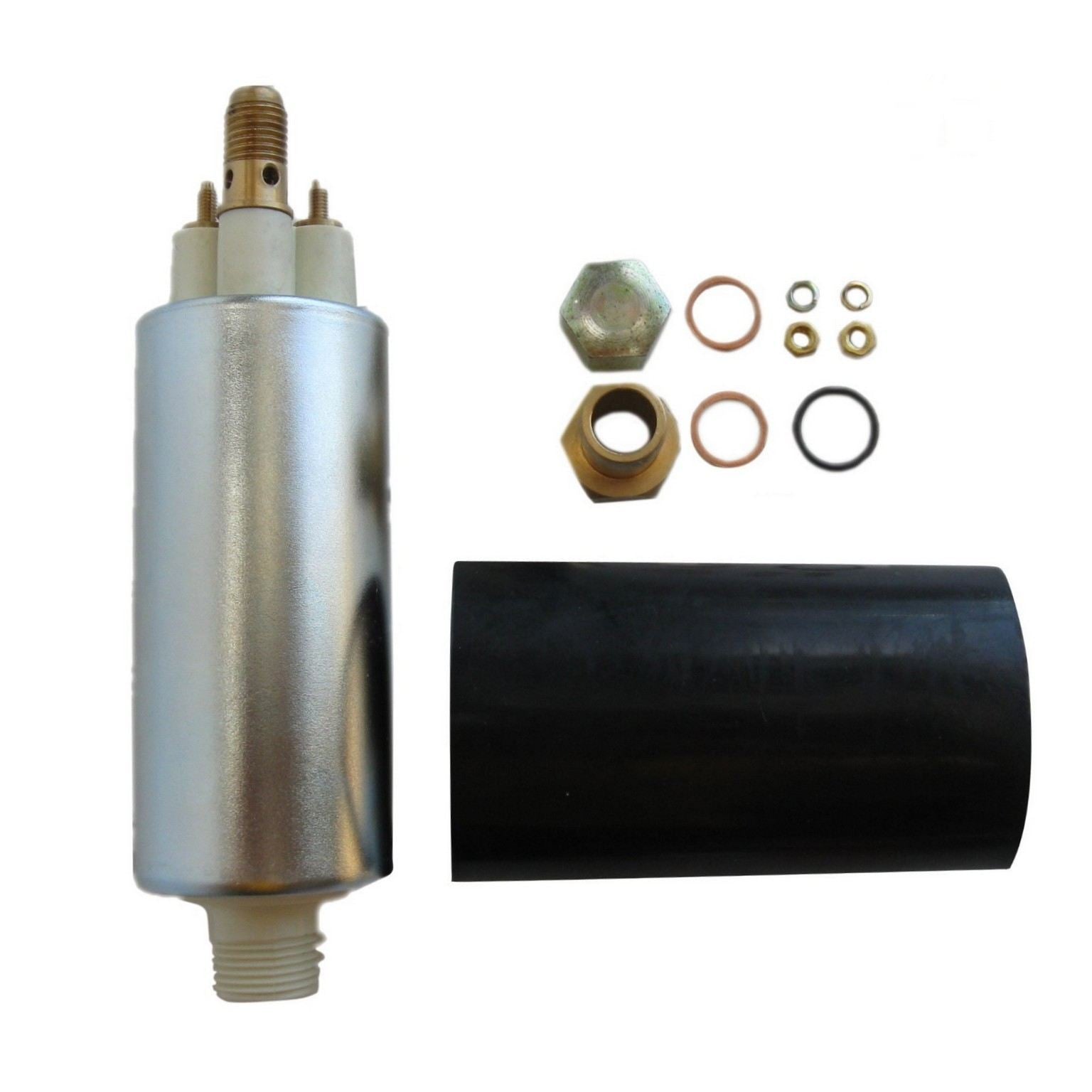 Kit View of Electric Fuel Pump AUTOBEST F4188