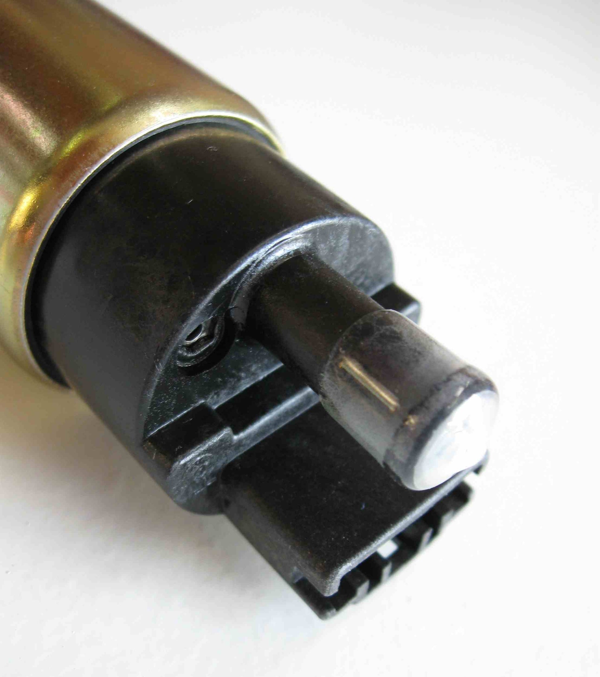 Top View of Electric Fuel Pump AUTOBEST F4224