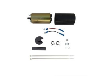 Front View of Electric Fuel Pump AUTOBEST F4246