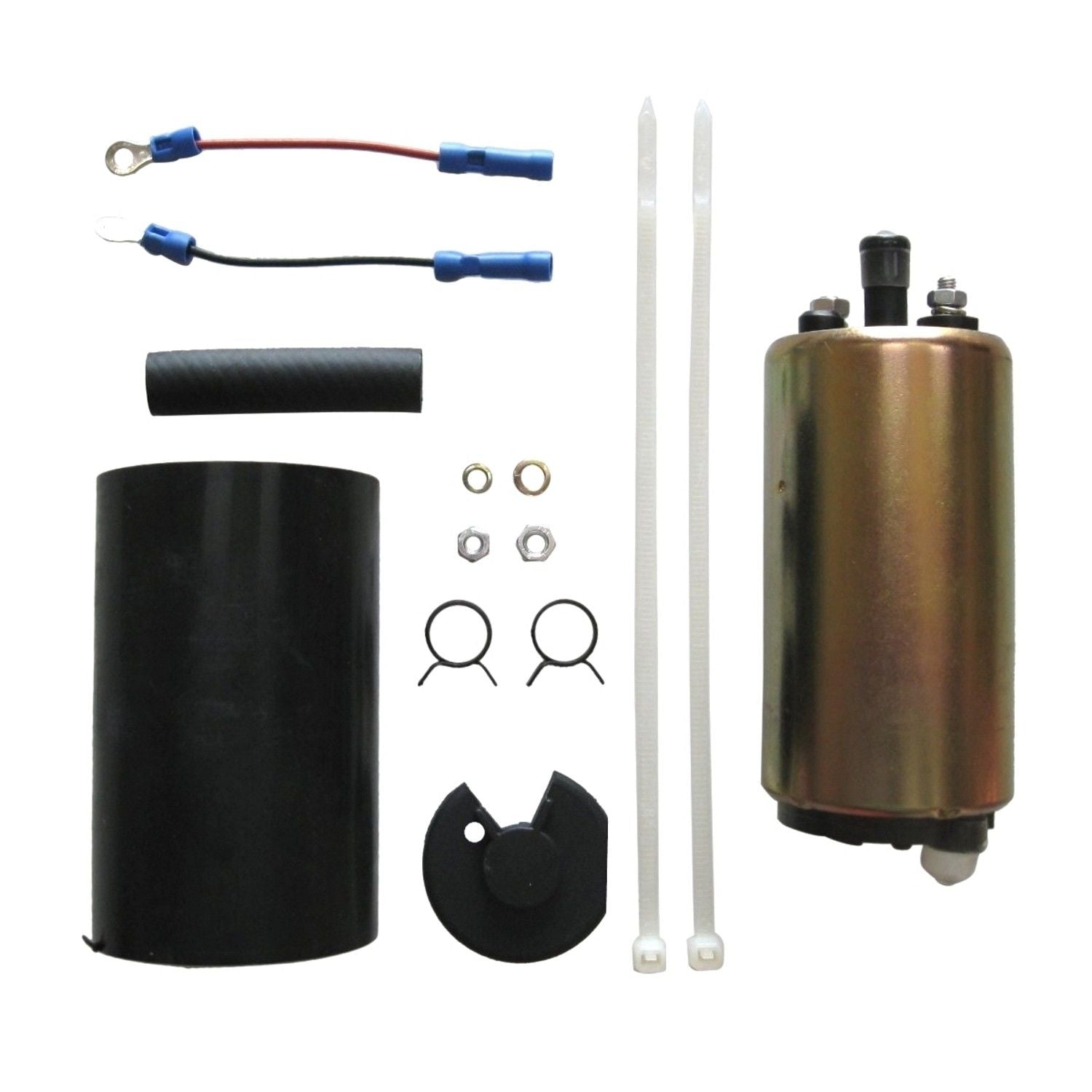 Kit View of Electric Fuel Pump AUTOBEST F4246