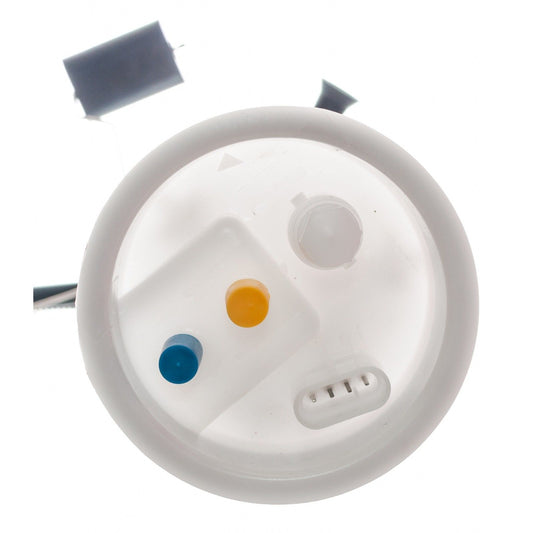 Top View of Fuel Pump Module Assembly AUTOBEST F4390A